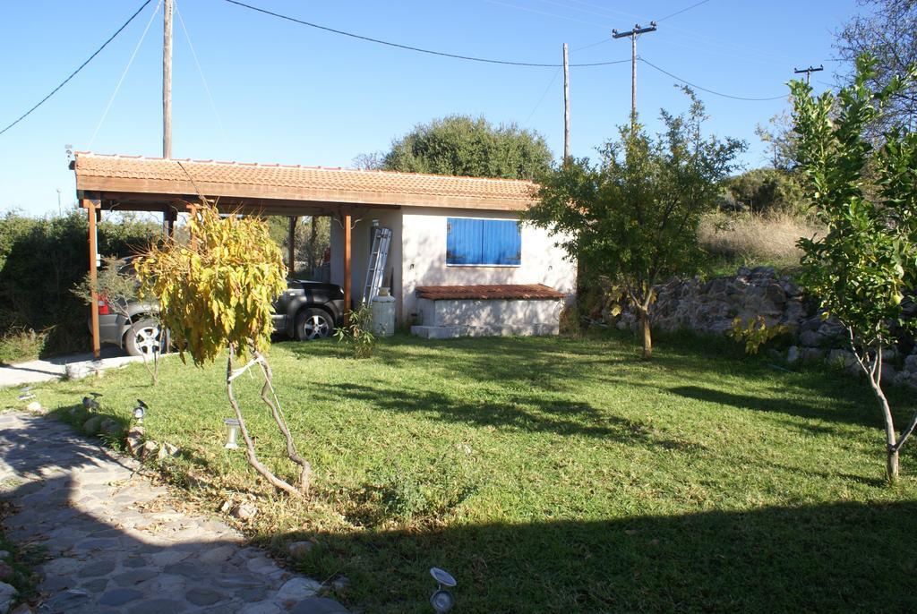O Ioannis Vila Kritinía Exterior foto